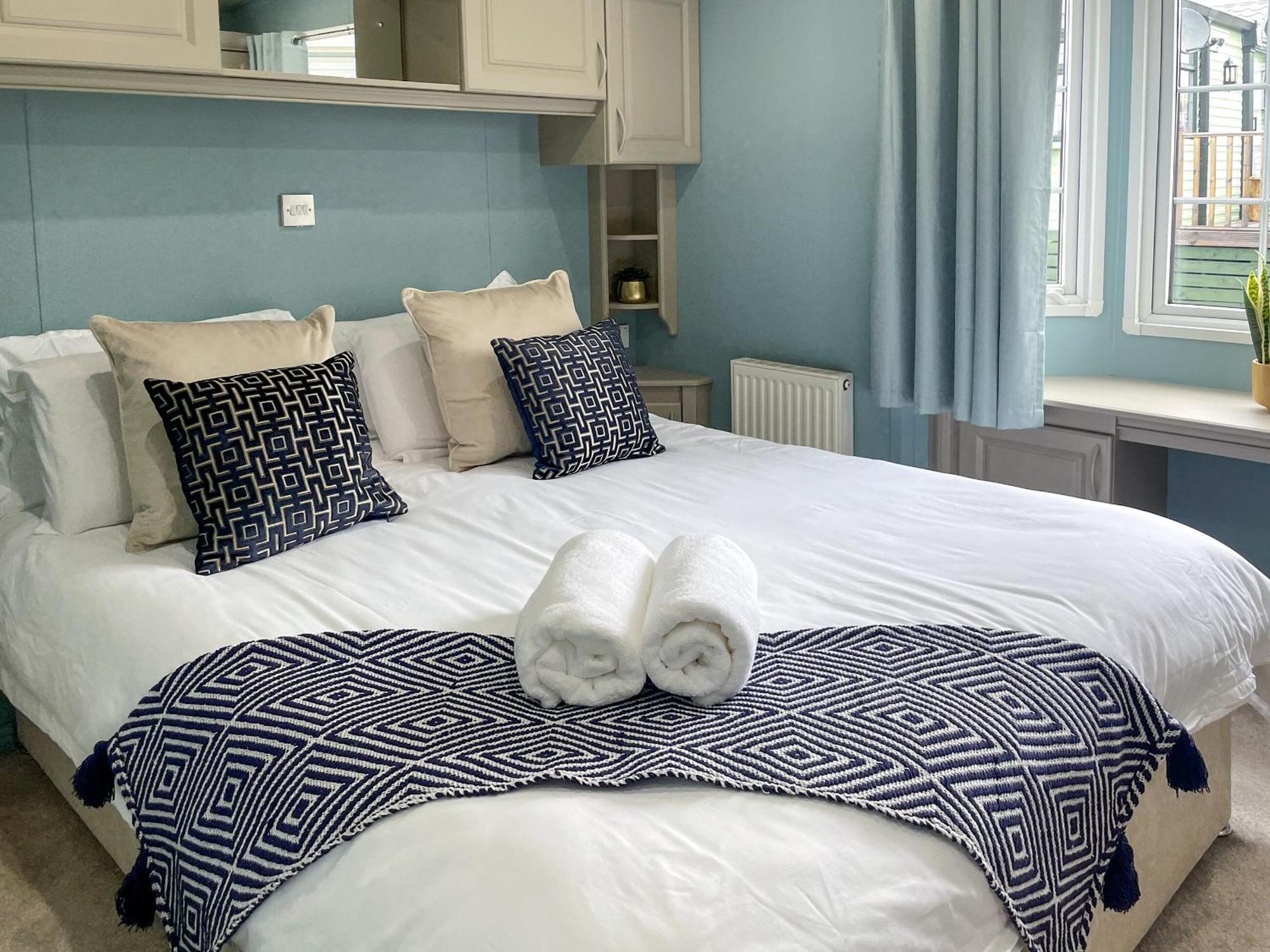 Sunnyside Lodge Monreith ภายนอก รูปภาพ